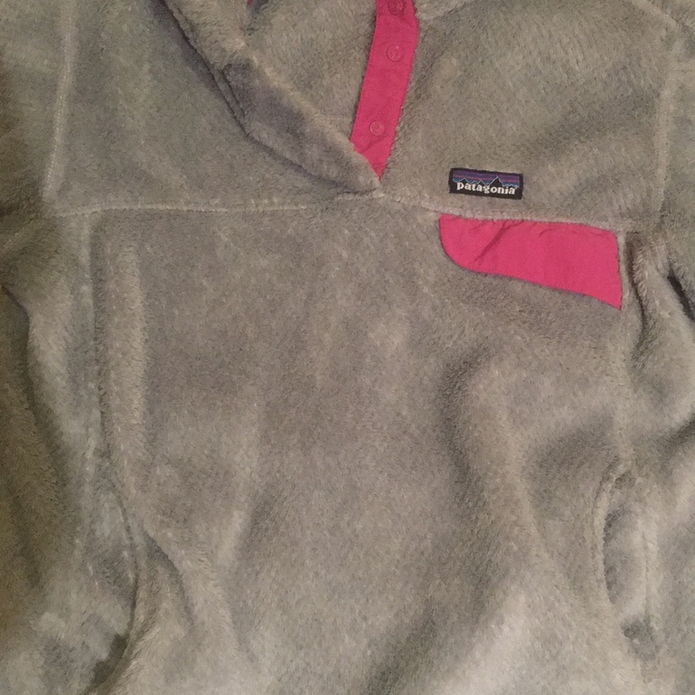Patagonia fleece